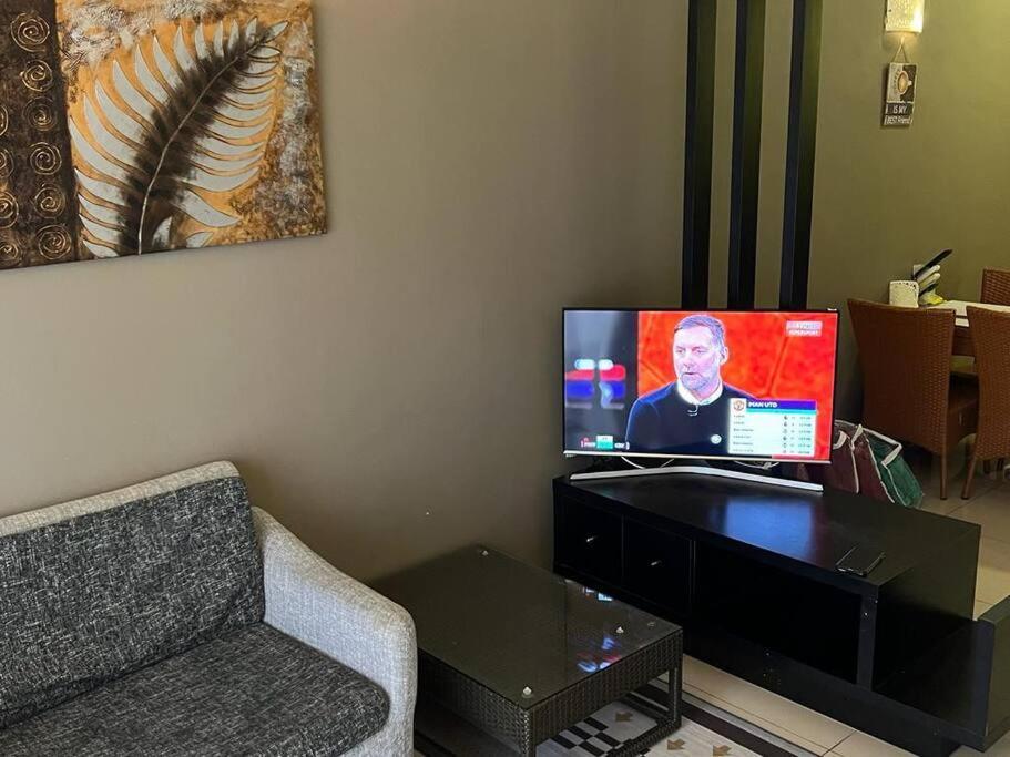 Apartment Mied's Staycation At Waterpark Malacca